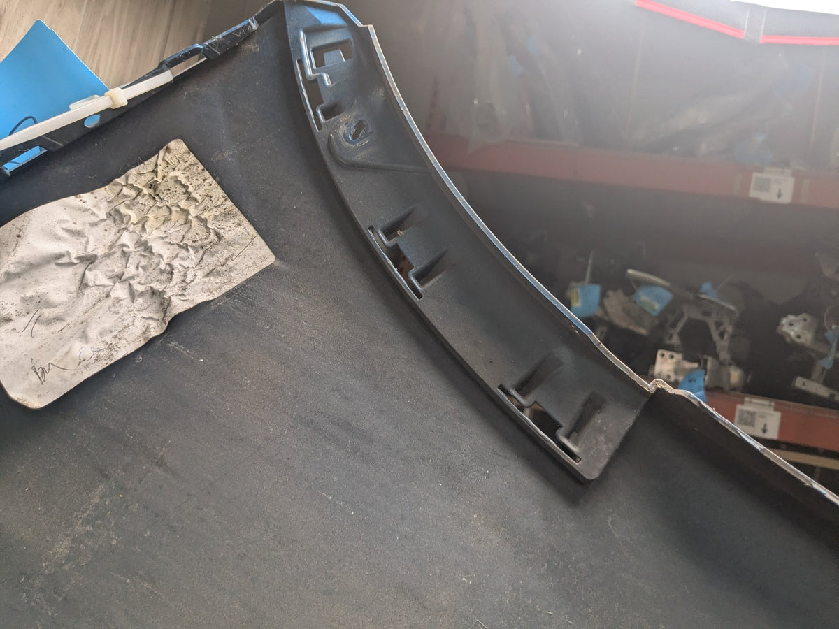 2015 - 2019 BMW X6 F86 Rear Bumper Cover 8066911 S63B44T2
