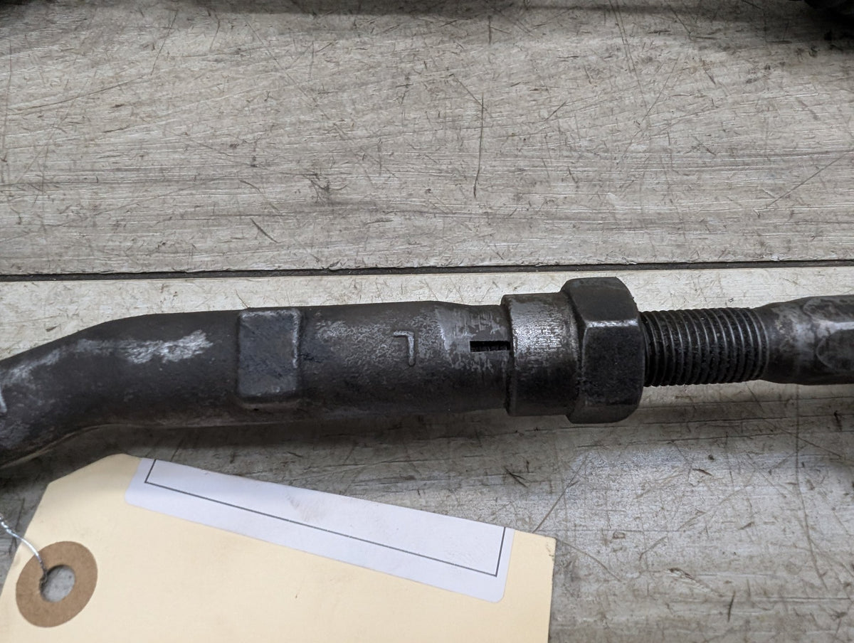 2011-2016 BMW 535i F10 Left Right Tie Rod W/ Boot SET 6784716 OEM