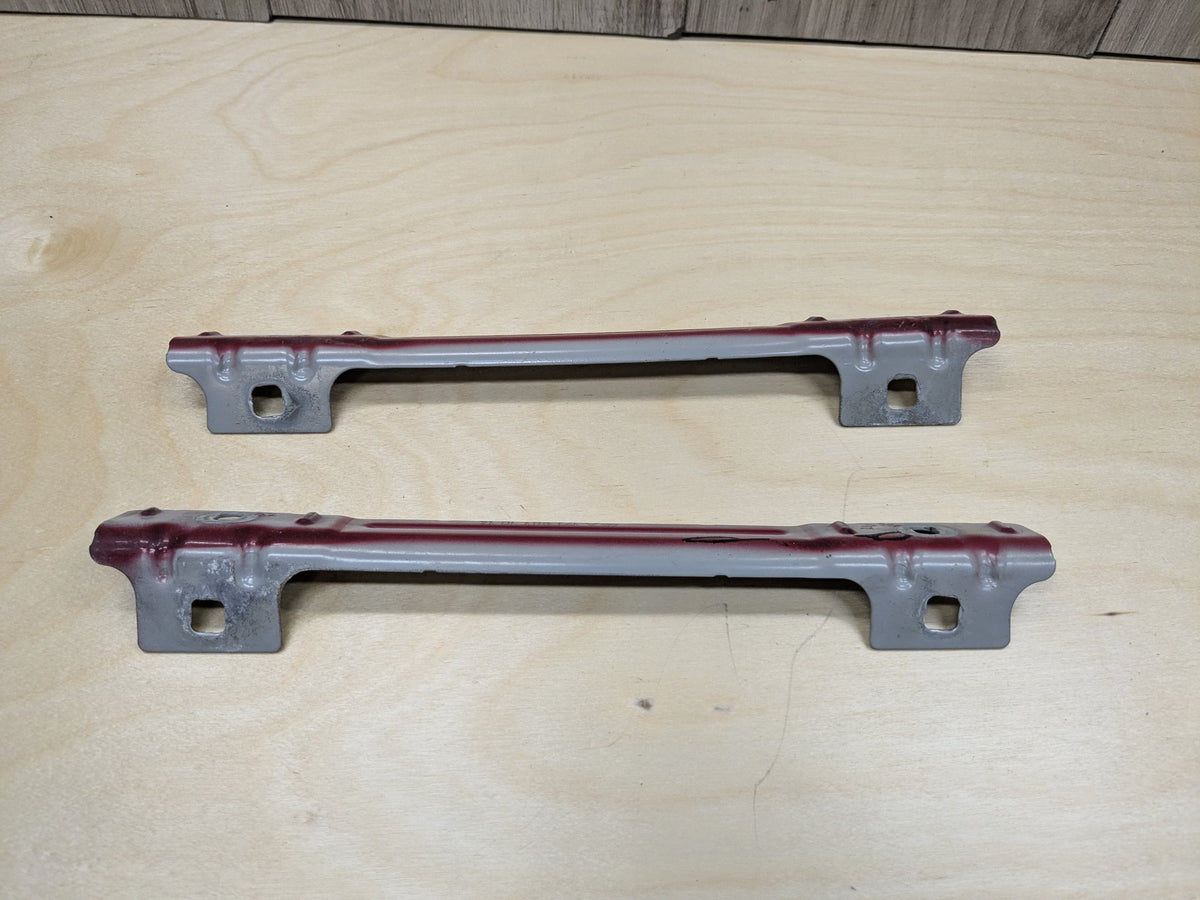 2009-2011 Mercedes-Benz SLK-Class R171 Fender Brackets SET A1718810914 OEM