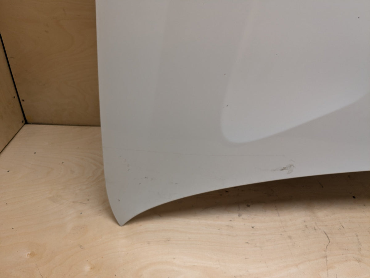 11-18 OEM BMW F25 F26 X3 X4 Hood Bonnet Panel Shell Panel