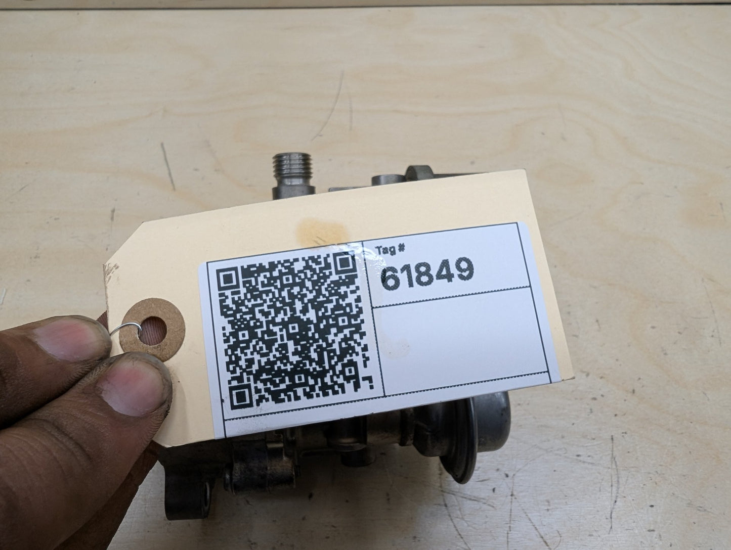07-13 OEM BMW E60 E82 E90 E92 F10 HPFP High Pressure Fuel Pump Engine N54 N55