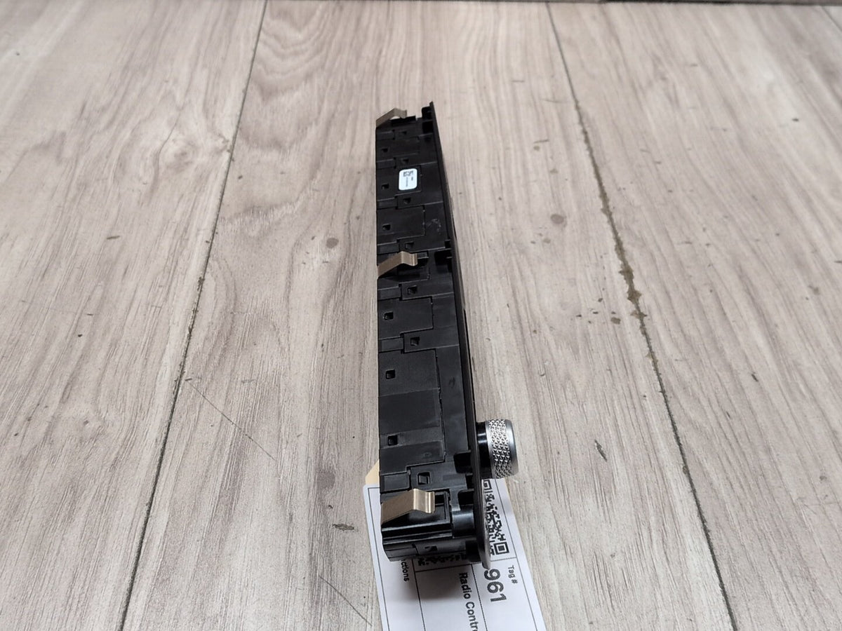 2023-2026 BMW M2 G87 Radio Control Panel 5a63f19 OEM