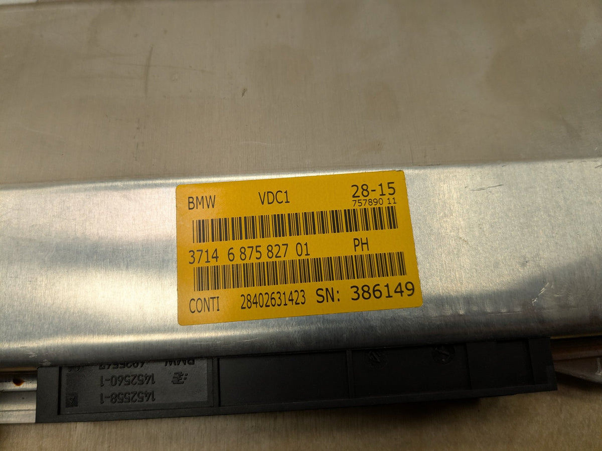 OEM BMW F13 F15 F22 F30 F32 F80 F82 X5 M3 M4 VDC1 Vehicle Driving Control Module