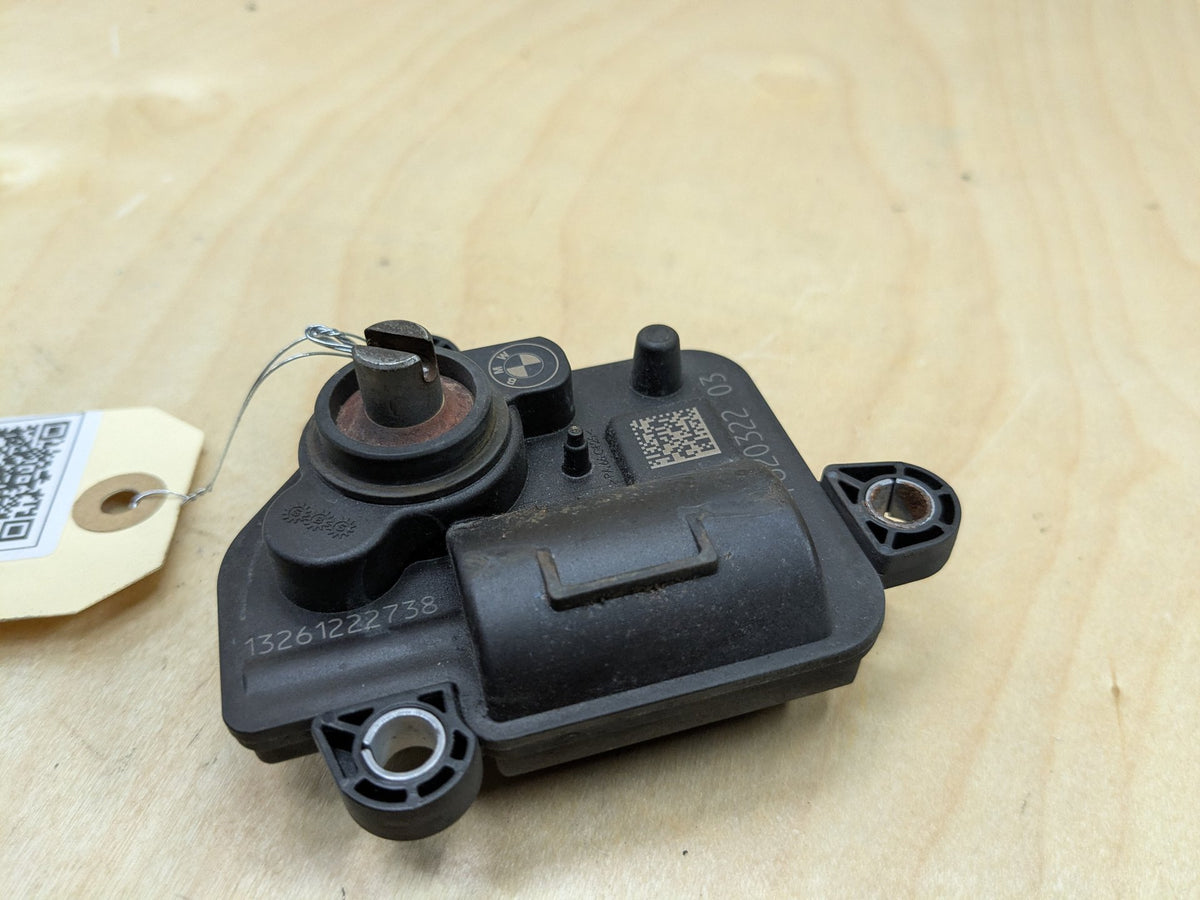 OEM BMW F15 F16 F22 F23 F30 F32 F33 F36 F44 Muffler Exhaust Flap Actuator Motor