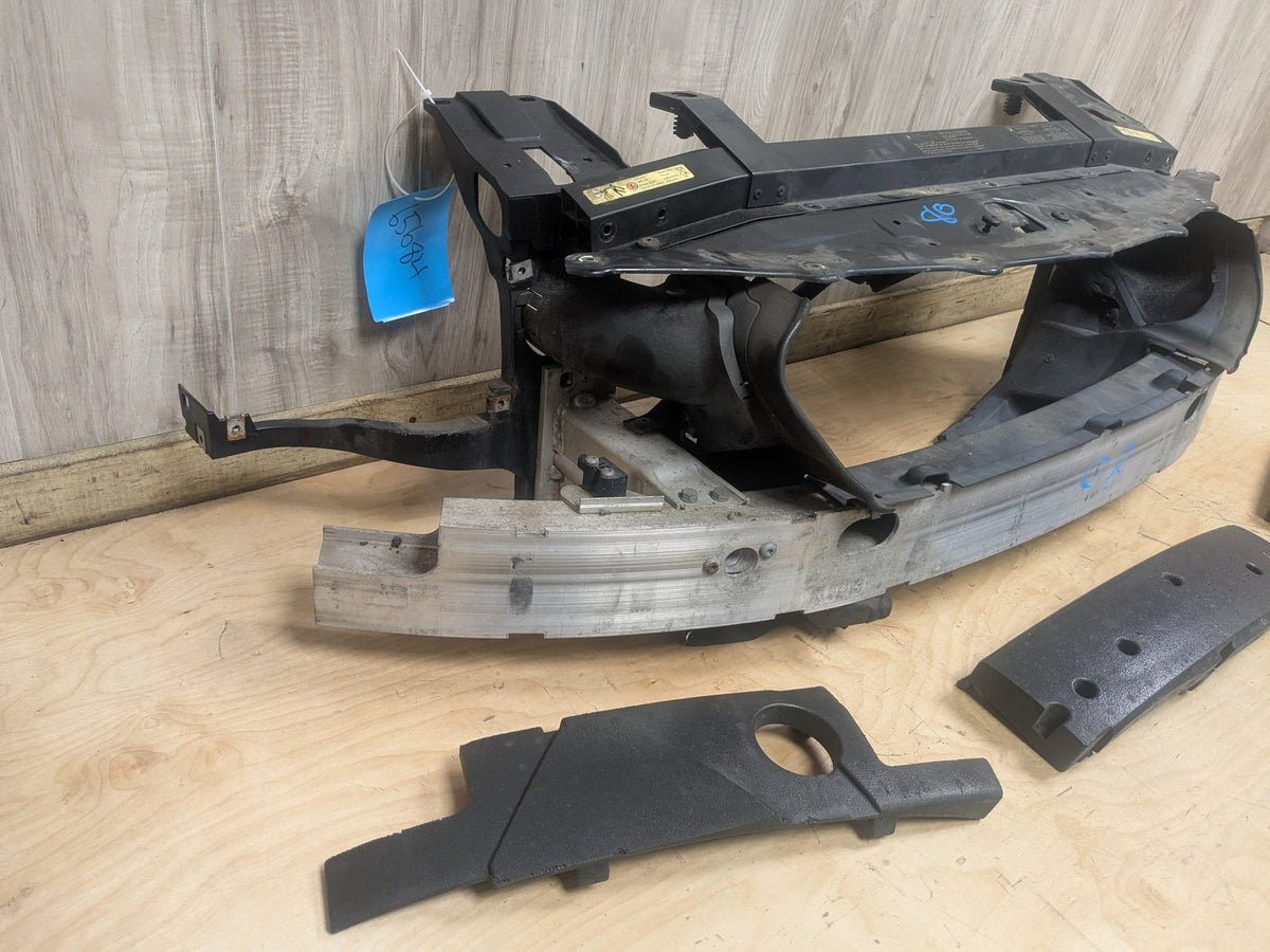 2004-2010 BMW M6 E64 Front Clip Frame Radiator Support Assembly OEM