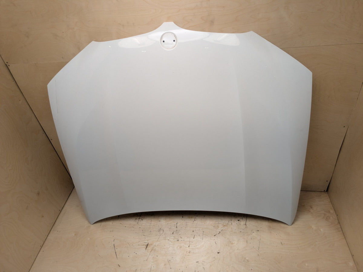 18-25 OEM BMW G01 G02 F97 F98 X3 X4 X3M X4M Hood Bonnet Panel White 300