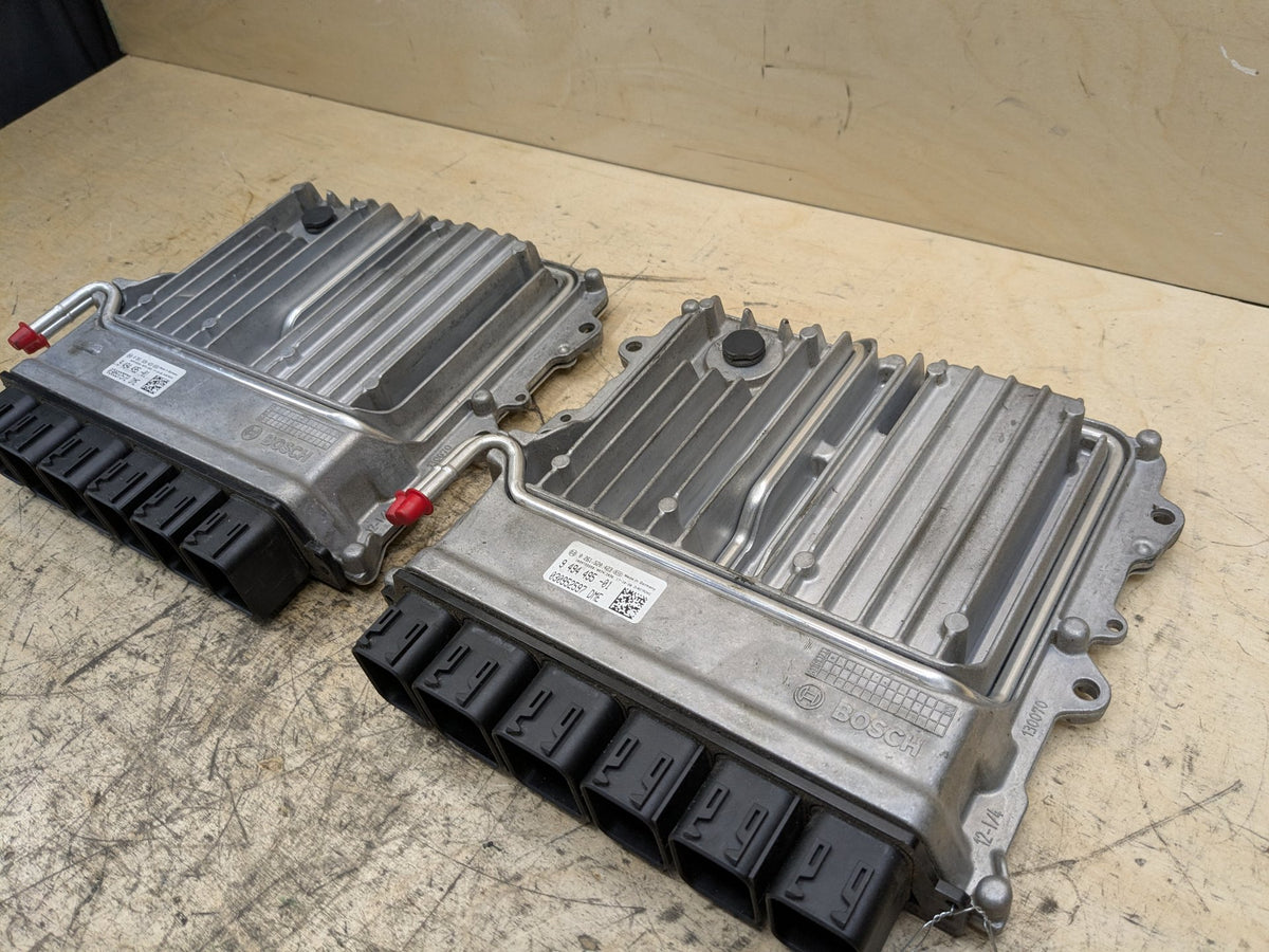 2018-2023 BMW G30 M550i N63B44O2 Engine ECU DME Computer Module SET 9494495