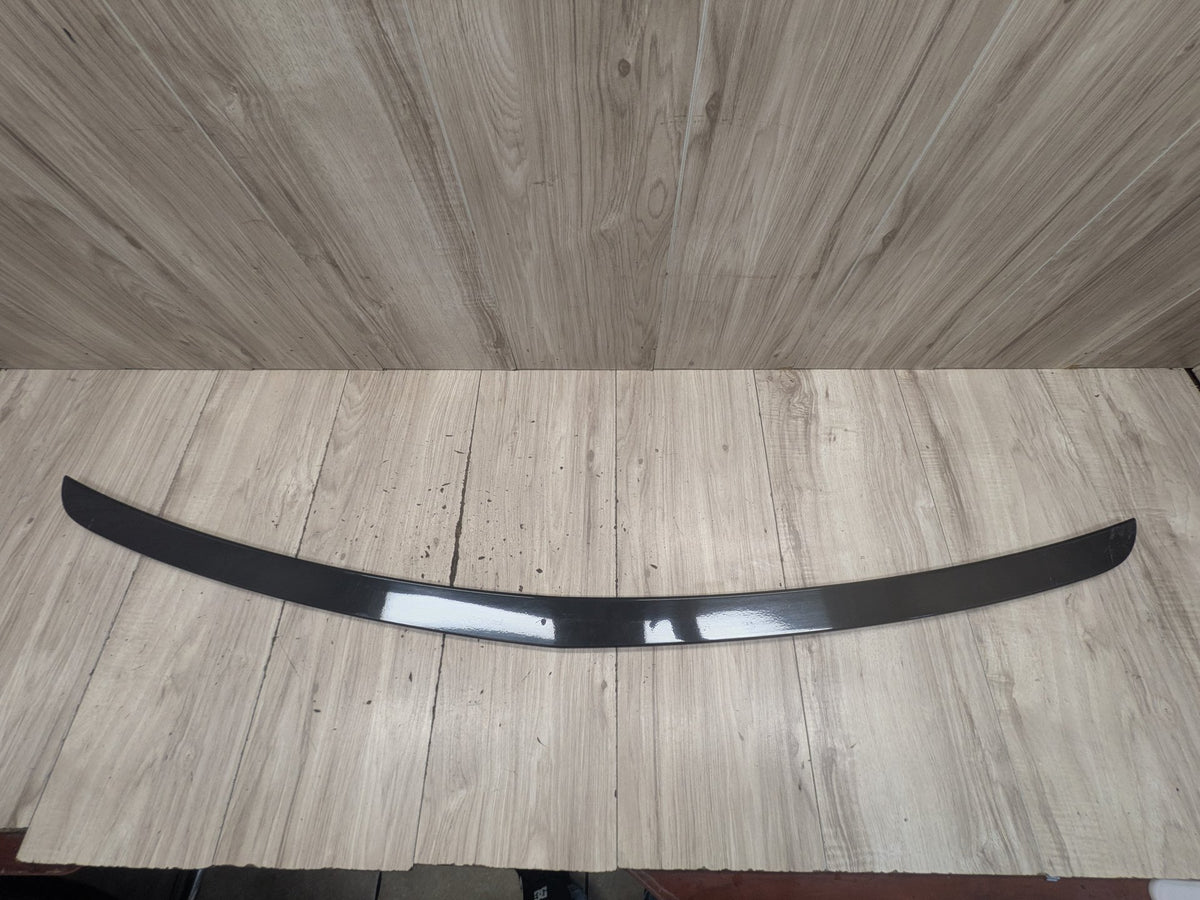 2009-2012 Mercedes-Benz E550 W212 Liftgate Trunk Lid Spoiler A2127930288