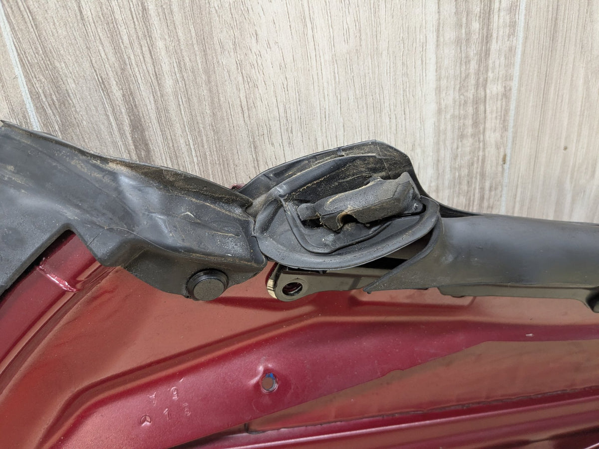 2009-2011 Mercedes-Benz SLK-Class R171 Right Passenger C Pillar Trim OEM