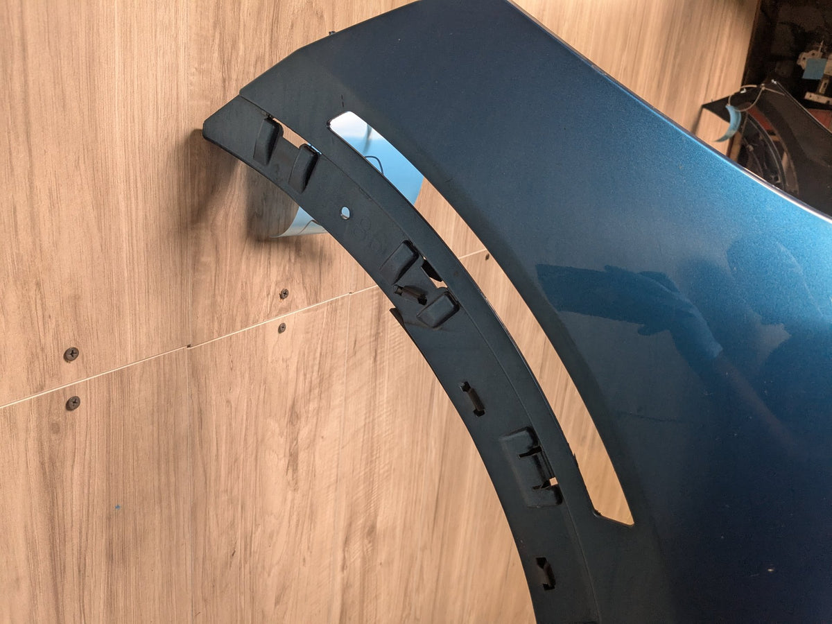 2015 - 2019 BMW X6 F86 Front Bumper Cover 8056717 S63B44T2