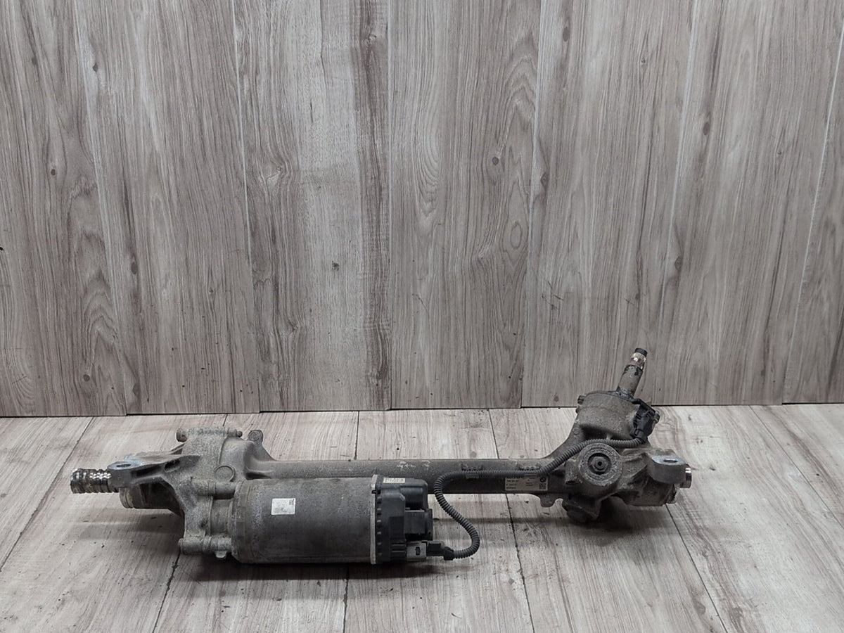 OEM BMW G11 G12 G30 G32 Electric AWD Power Steering Gear Rack & Pinion