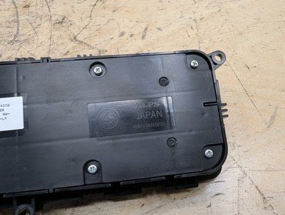 OEM BMW G01 G02 G20 330 M340 X3 Front Left Driver Seat Adjustment Control Switch