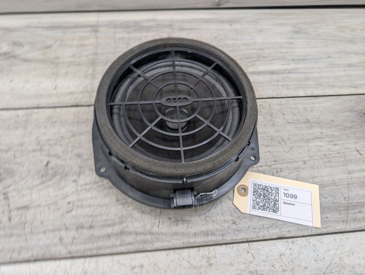 2009-2017 Audi Q5 8R Speaker 8R0035415A OEM
