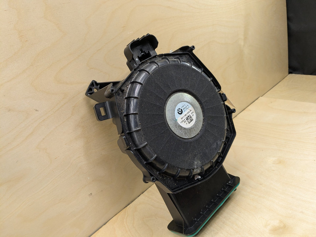OEM BMW G01 G02 F97 F98 X3 X4 Left or Right HIFI Audio Speaker Sub Subwoofer