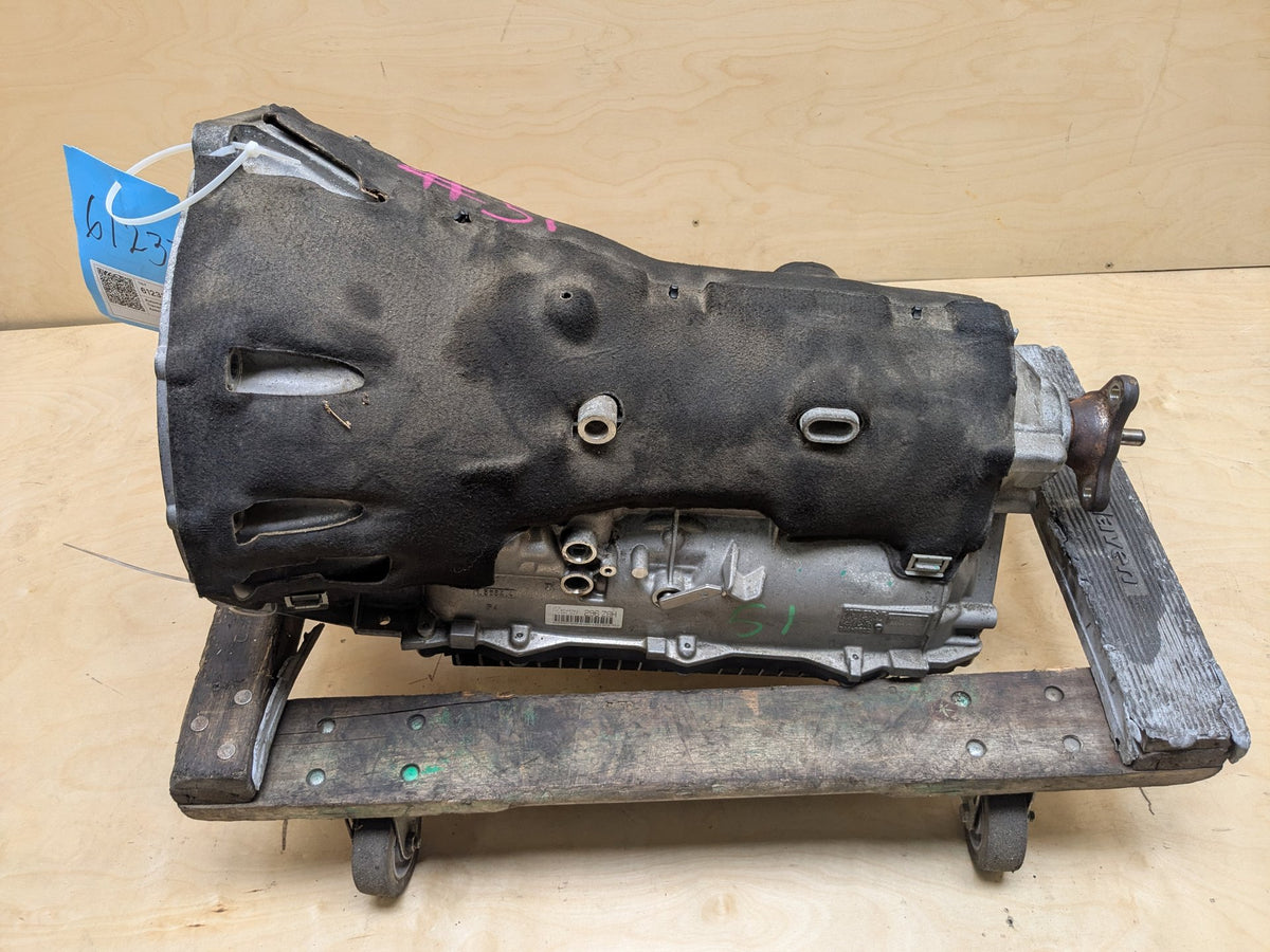 2018-2024 BMW G01 X3 B46B20O0 Automatic Transmission Assembly RWD 8HP50