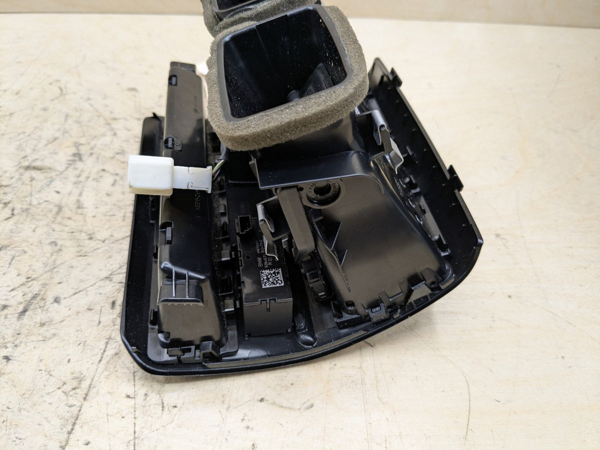 2018-2023 BMW M550i G30 Rear Center Console Air Vent Grille 9357866 OEM