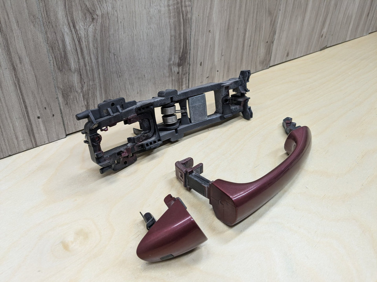 2009-2011 Mercedes-Benz SLK-Class R171 Front Right Door Handle A1717600234 OEM