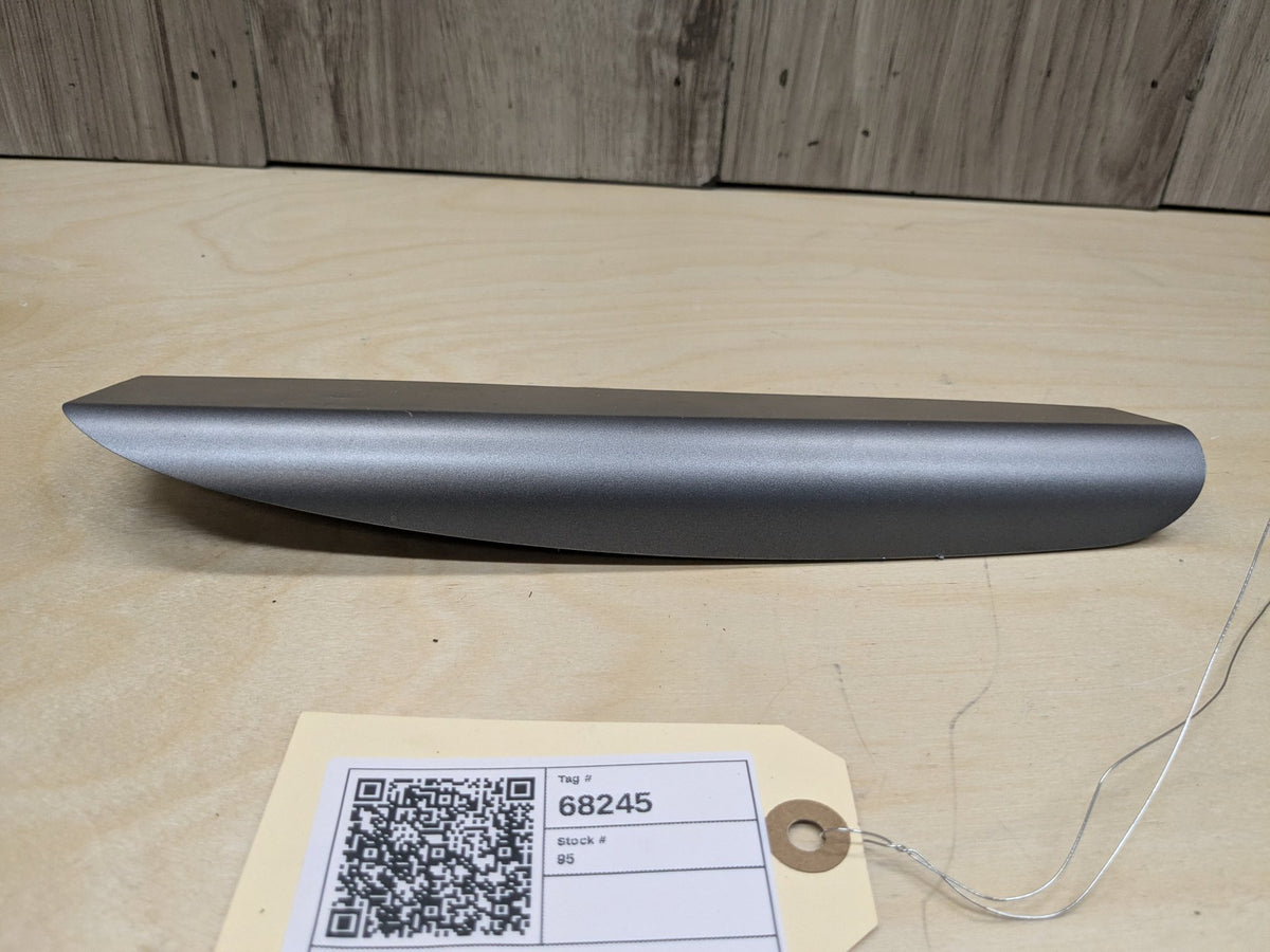 2009-2011 Mercedes-Benz SLK-Class R171 Front Left Driver Interior Door Panel Trim A1717270588 OEM