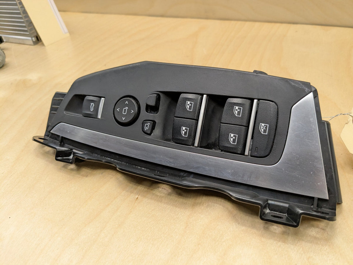 OEM BMW F90 F97 G01 G05 G20 G30 X3 Front Driver Main Master Power Window Switch