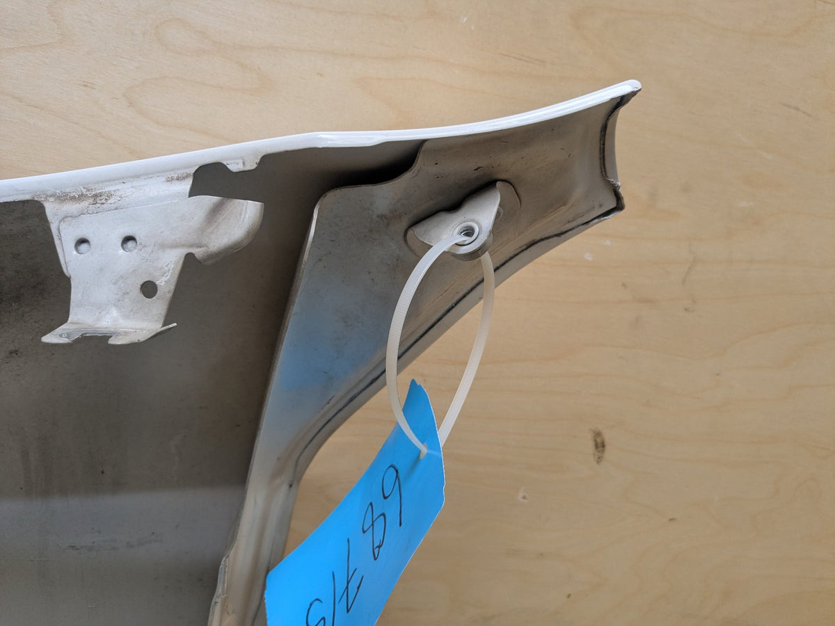 18-24 OEM BMW F97 F98 G01 G02 X3 X4 Front Right Passenger Fender Panel White 300