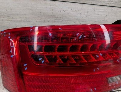 2008-2017 Audi S5 8T Rear Left Driver Outer Tail Light 8T0945095J OEM