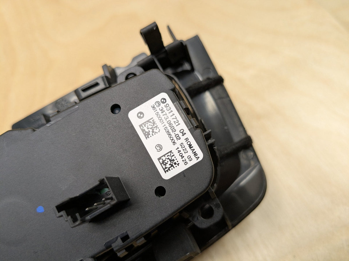 OEM BMW F15 F16 F85 F86 X5 X6 Headlight Switch Control Panel Light Module