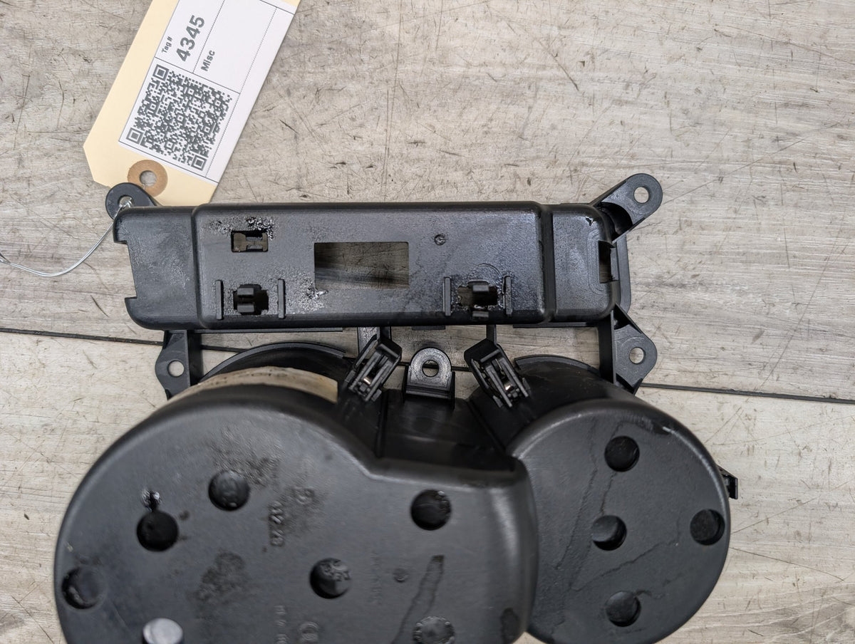 2008-2017 Audi S5 8T Center Console Cup Holder 8F0862533C OEM
