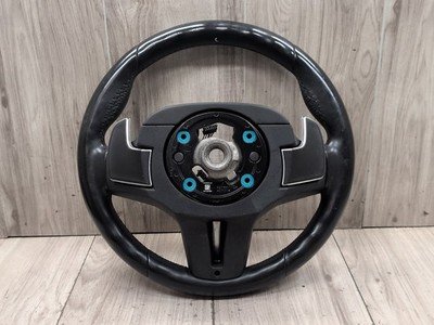 17-23 OEM BMW G12 G30 530 540 M550 M SPORT Steering Wheel Assembly 8008179