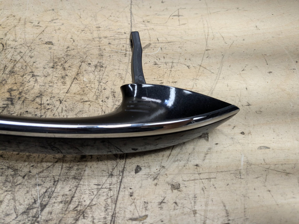 16-19 OEM BMW G11 G12 740 750 COMFORT ACCESS Rear Left Door Handle Black 475