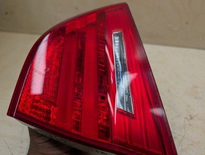 09-11 OEM BMW E90 328 335 M3 LCI Rear Right Passenger Trunk Inner Tail Light