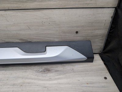 18-24 OEM BMW G01 G02 X3 X4 Front Left Driver Side Door Lower Trim Molding