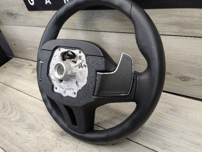 OEM BMW F44 G20 G22 G23 G26 G42 Leather Steering Wheel M SPORT Shifters HEATED