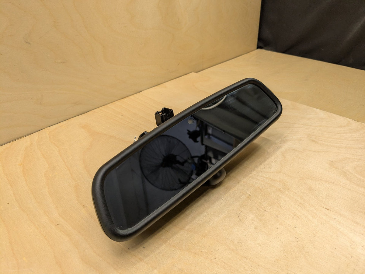 OEM BMW F02* F06 F12 F13 F15 F25 F85 X5 Auto Dim Rear View Mirror EC/ LED/ GTO