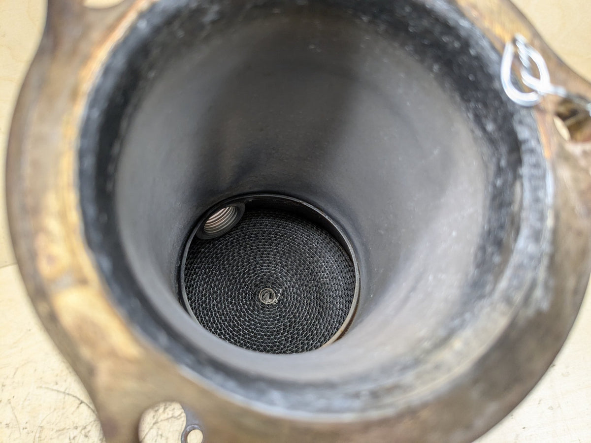 16-18 Audi A6 C7 JHM 3" Cat-Pipe Downpipe JH Motorsports High Flow Cat
