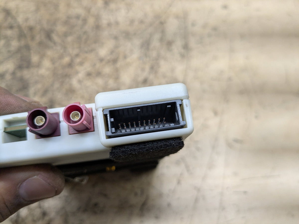 OEM BMW F15 F30 F36 F44 F48 G01 G05 G12 G20 G30 Telematics Control Unit Module