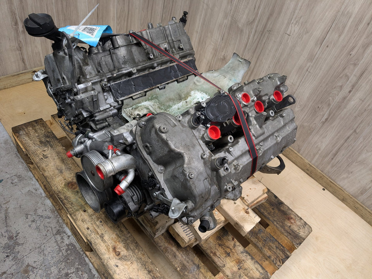 CORE 15-18 OEM BMW F10 M5 M6 S63R 4.4 Engine Motor Long Block 113k miles Video!