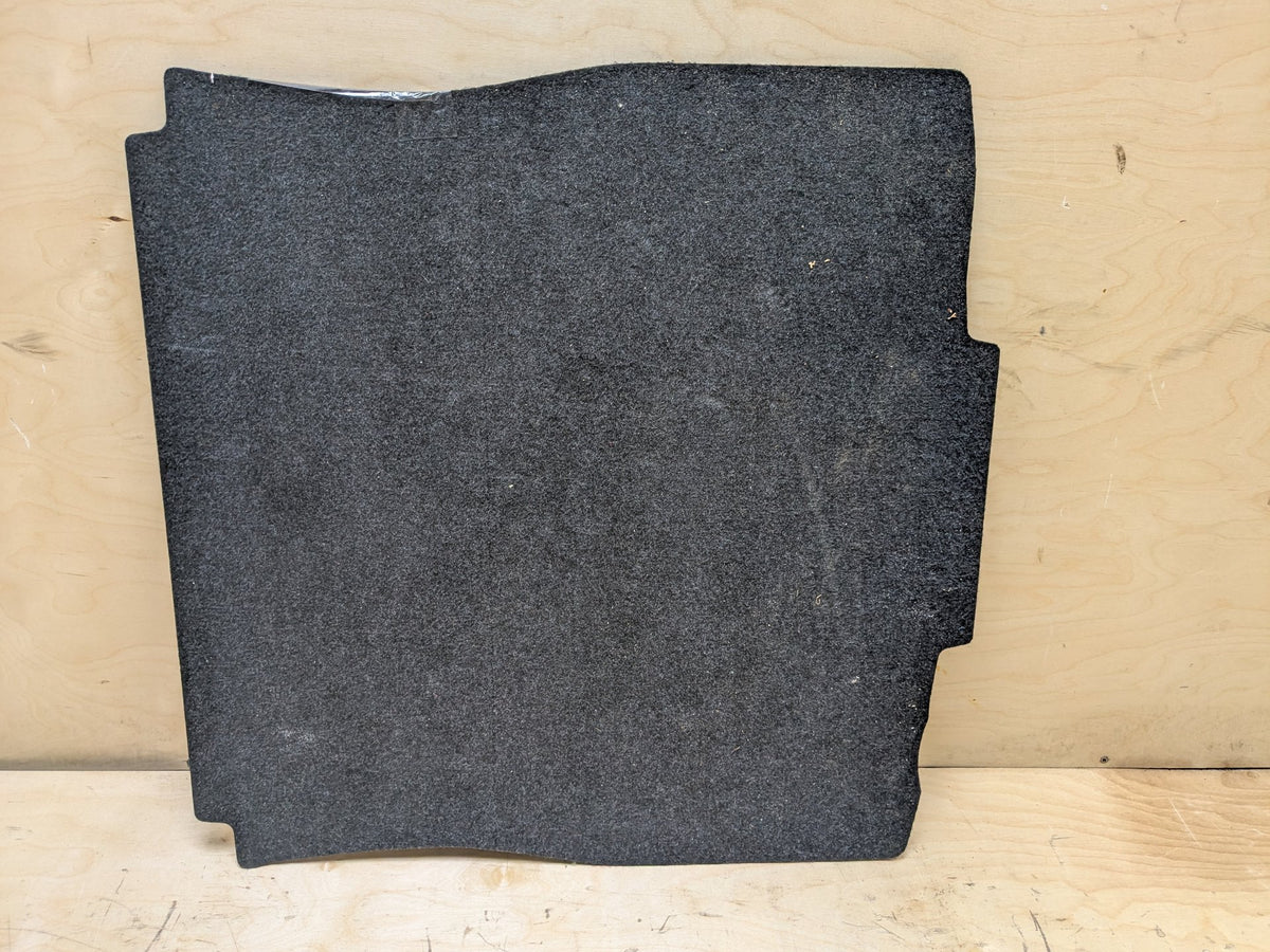 OEM BMW F90 G30 530 540 M550 M5 Trunk Floor Mat Carpet Cargo Storage Cover