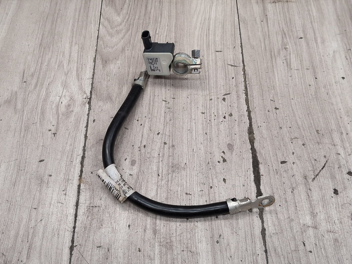 2010-2016 Audi S4 B8 Battery Negative IBS Wire Cable 8K0915181E OEM