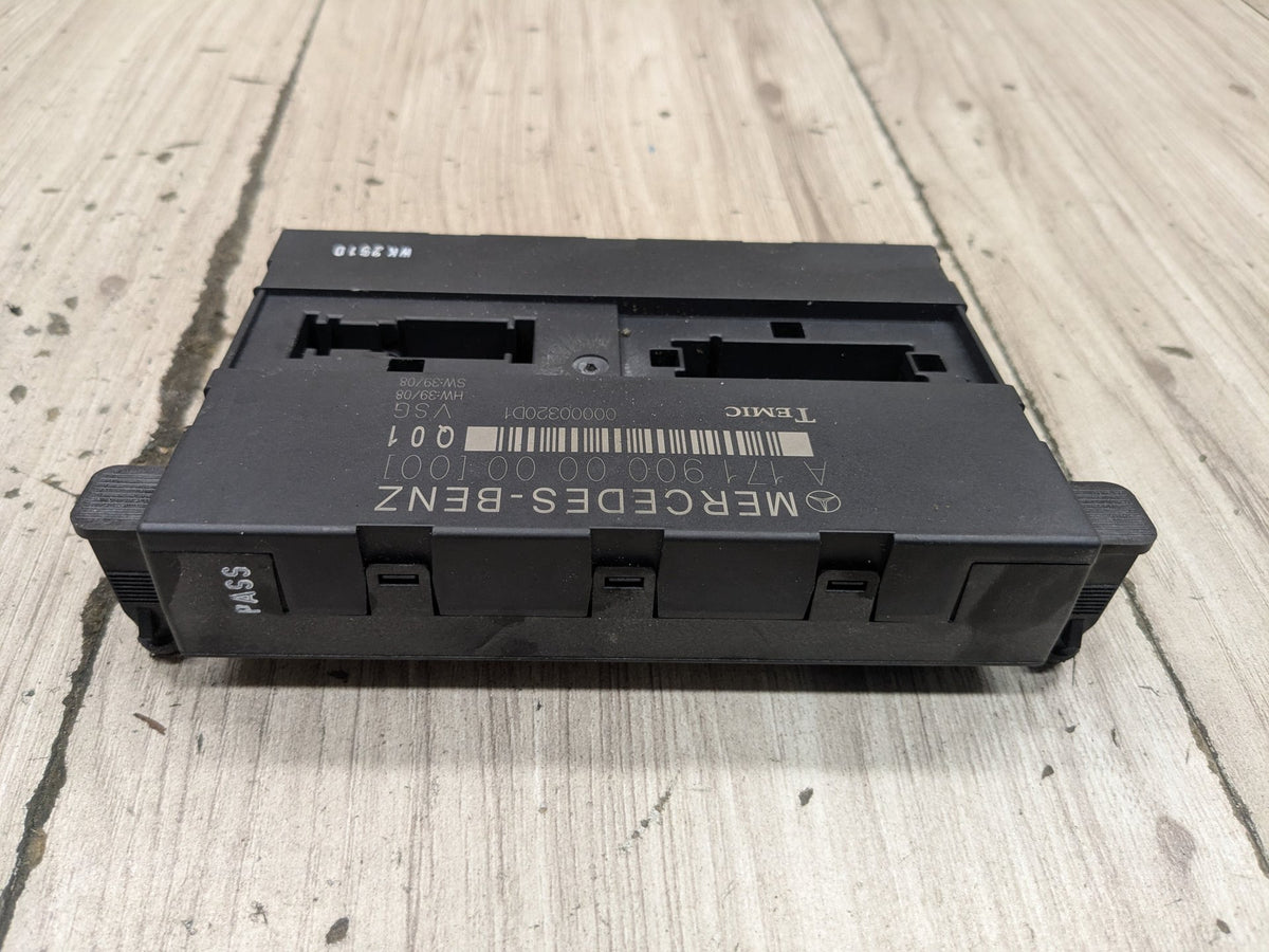 2009-2011 Mercedes-Benz SLK-Class R171 Convertible Top Control Module A1719000000 OEM