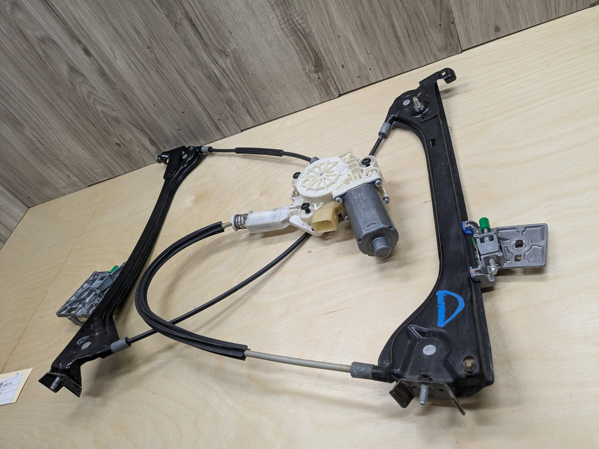 2009-2011 Mercedes-Benz SLK-Class R171 Door Window Regulator A1717200846 OEM