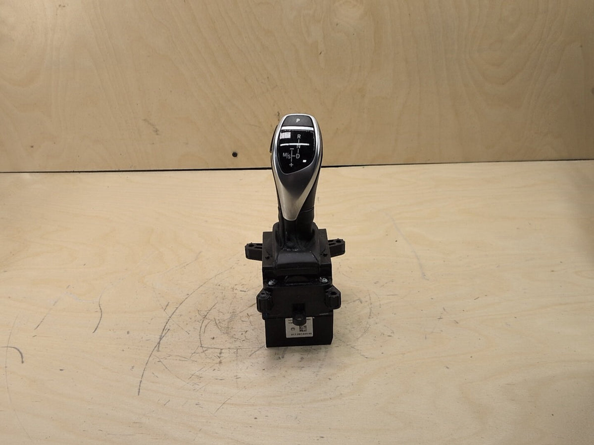 2015-2019 BMW X6 F16 Transmission Switch Shifter Assembly 9384929 OEM