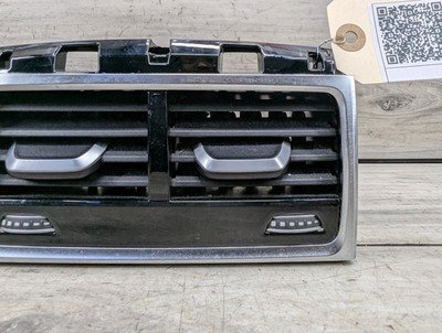 16-22 OEM BMW G11 G12 740 750 M760 B7 Rear Center Console AC Air Vent Grille