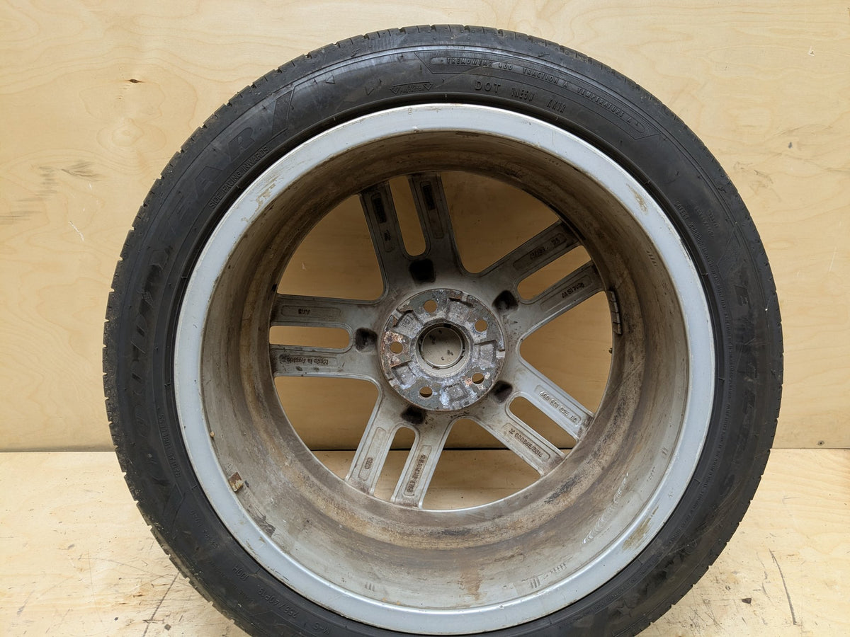 2012-2018 Audi A6 C7 Wheel Rim 8.5X19 4G0601025BQ