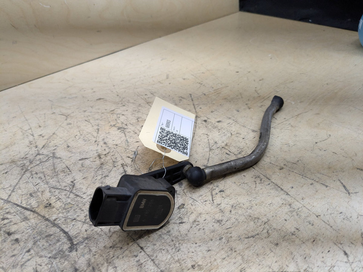 2007-2013 BMW 328i E92 Suspension Height Level Sensor 6785206 OEM