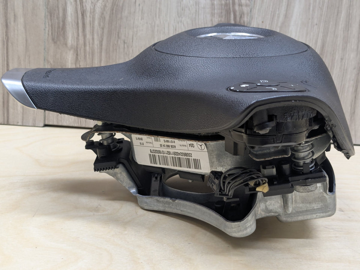 2009-2011 Mercedes-Benz SLK-Class R171 Steering Wheel Airbag A2308701810 OEM