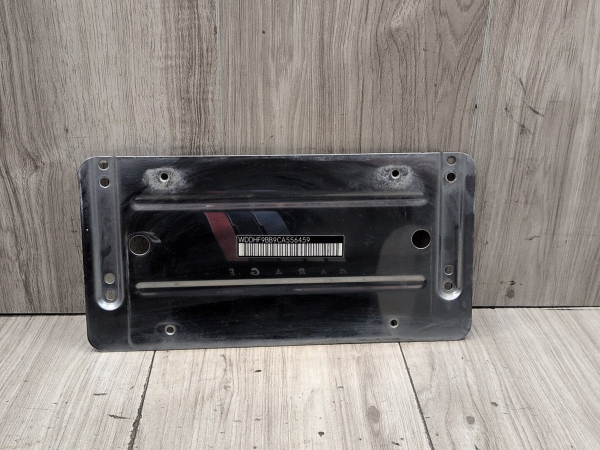 OEM BMW License Plate Holder E90 F30 G20 F15 F85 G05 F32 G12 G30 E82 E88