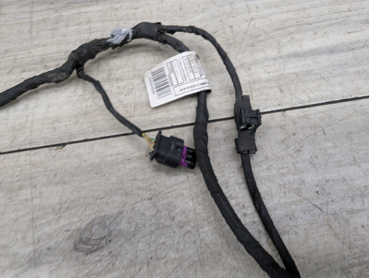 2017-2023 BMW 530i G30 Front Bumper PDC Parking Sensor Wiring Wire Harness 9395452 OEM