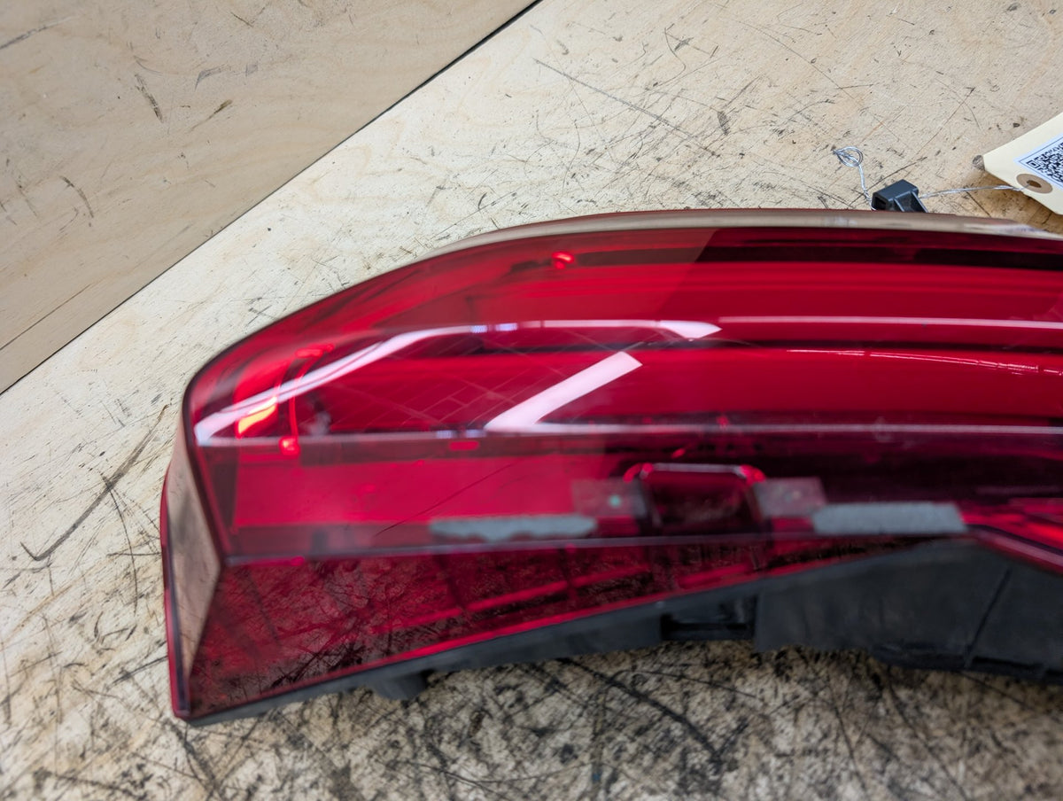 16-19 OEM BMW G11 G12 740 750 M760 Rear Left Driver Trunk Inner Stop Tail Light