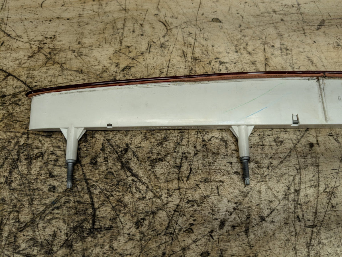 2008-2013 BMW 135i E88 Upper Liftgate Trunk Lid 3rd Brake Light 7164978 OEM
