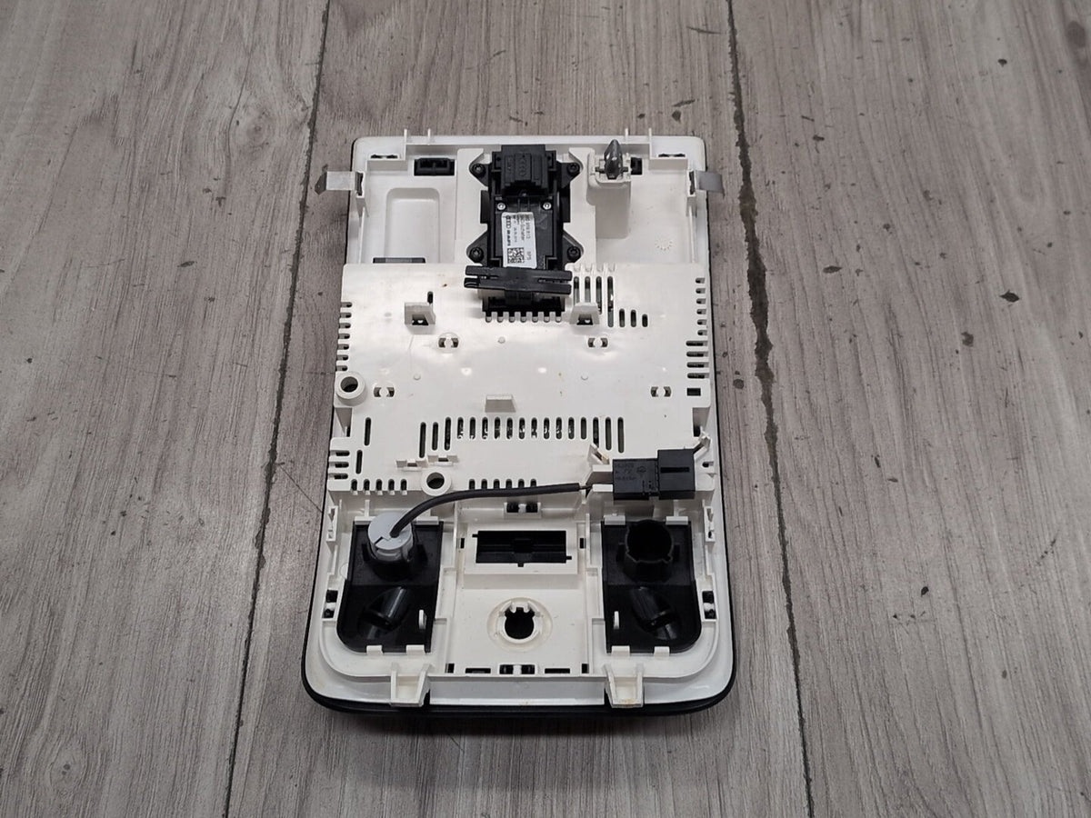 2015-2018 Audi Q3 8U Headliner Overhead Dome Light Switch Module 8X0947135AK OEM